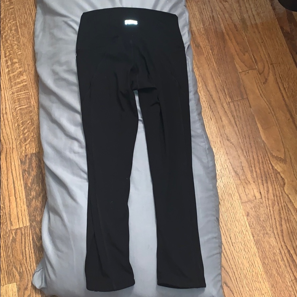 High Waisted Victoria Secret Cropped Leggings